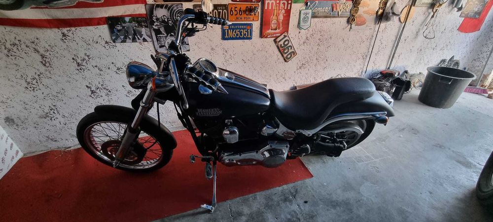 Harley Davidson Softail
