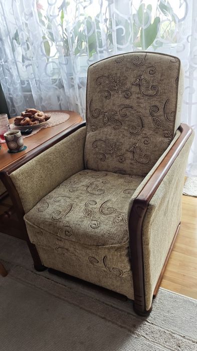 Oddam kanapę i 2 fotele