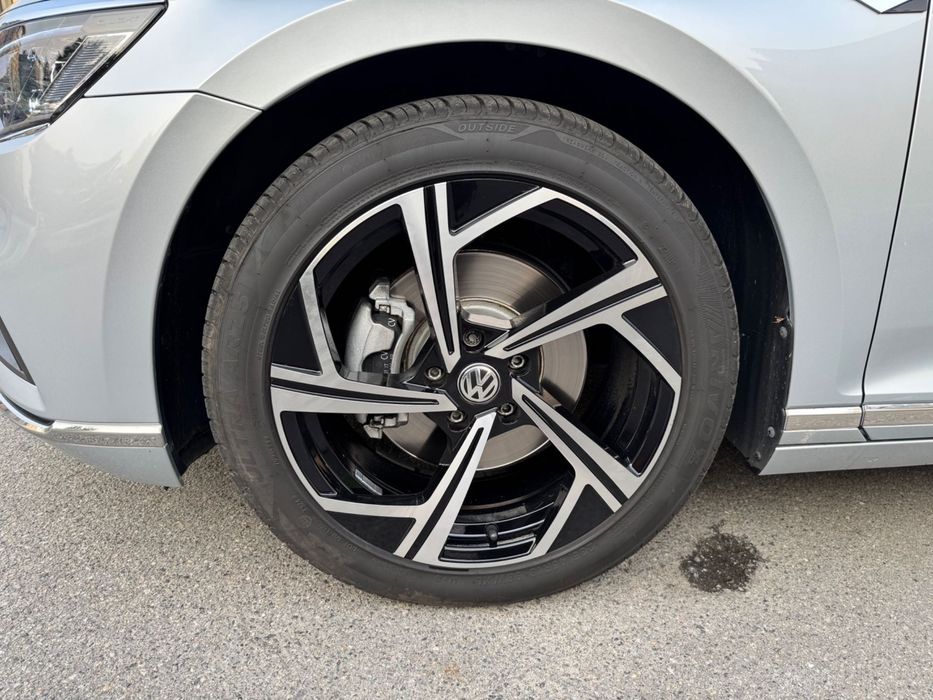 Volkswagen Passat 2022 VIN WVWZZZ3CZPE031193 фото оголошення 24 з 24