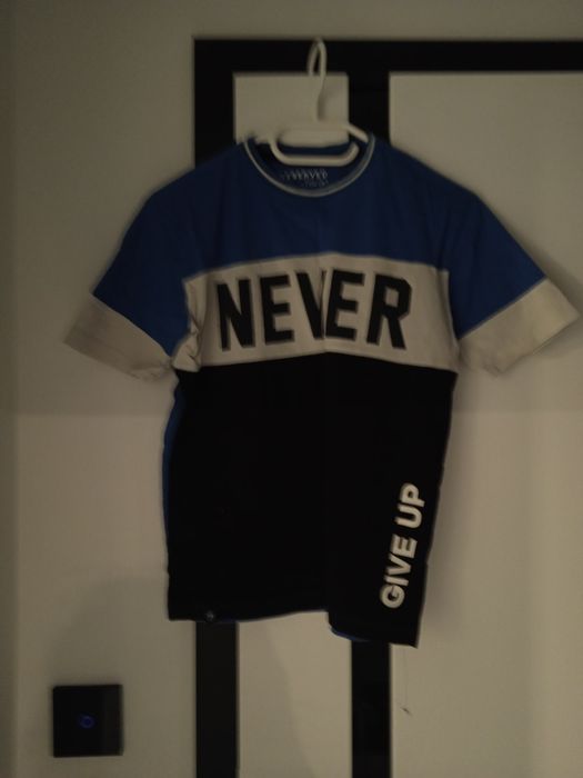 T - shirt chłopięcy