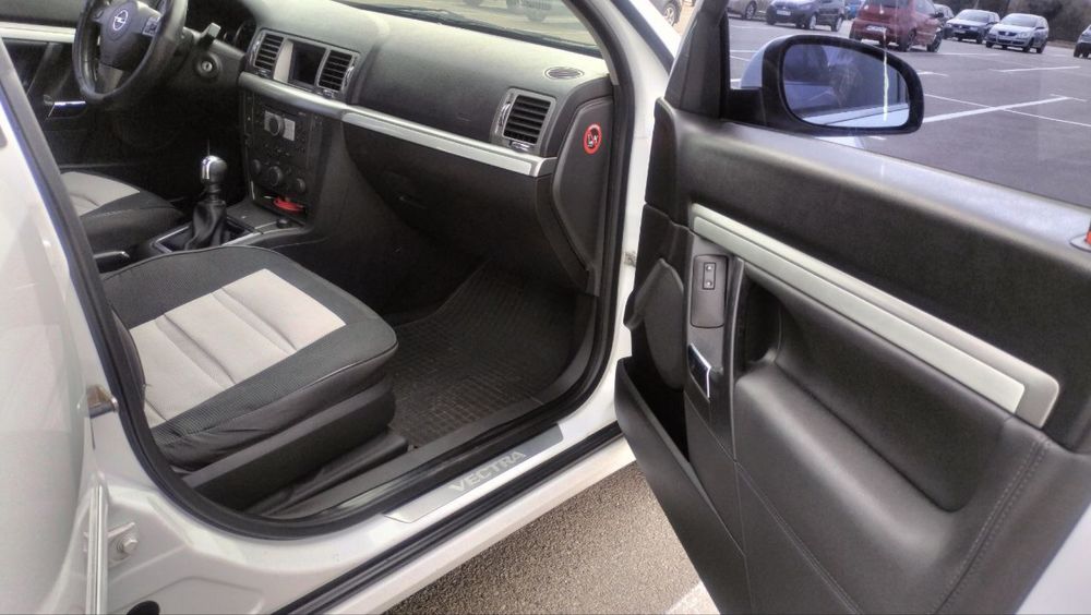 Продам Opel vektra c 2.2