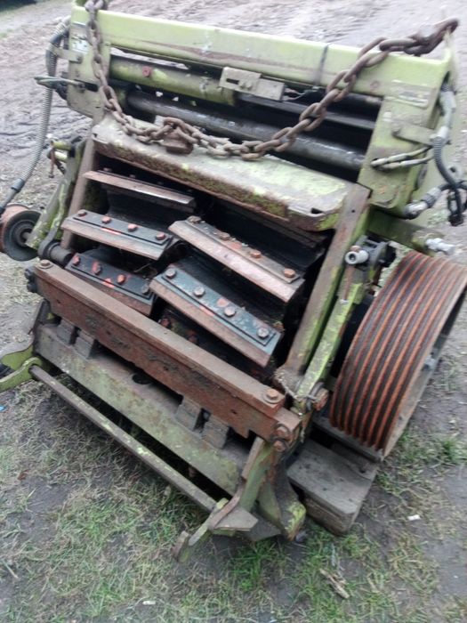 Bęben nożowy Claas jaguar