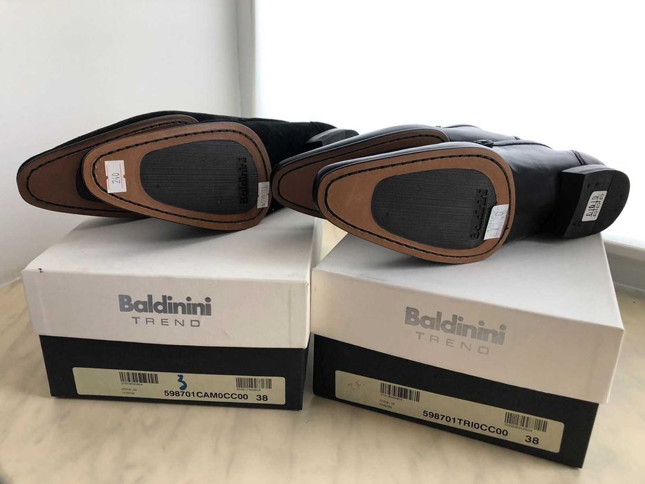 Туфли Baldinini размер 38