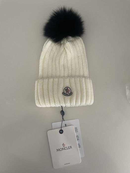 Gorro Moncler - Novo