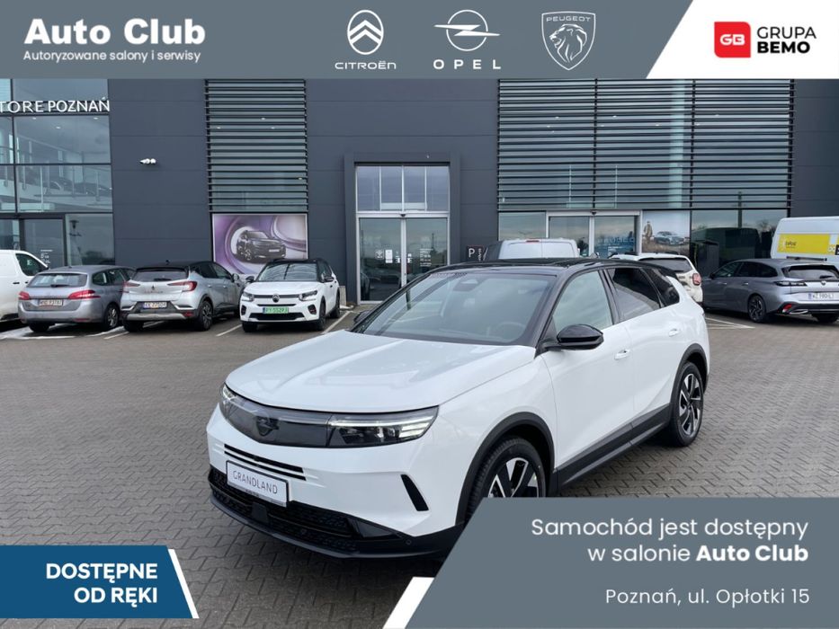 Opel Grandland Opel Grandland Hybrid GS 1.2 145KM eDCT6