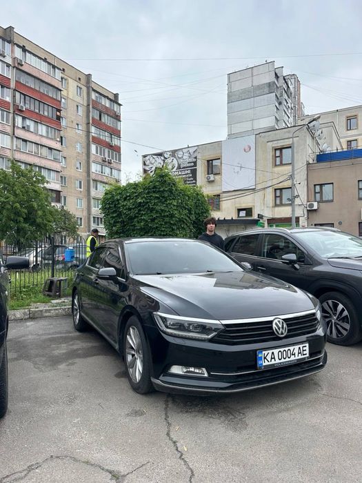 Passat b8 2.0 tdi