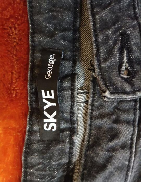 Шорти джинсові .