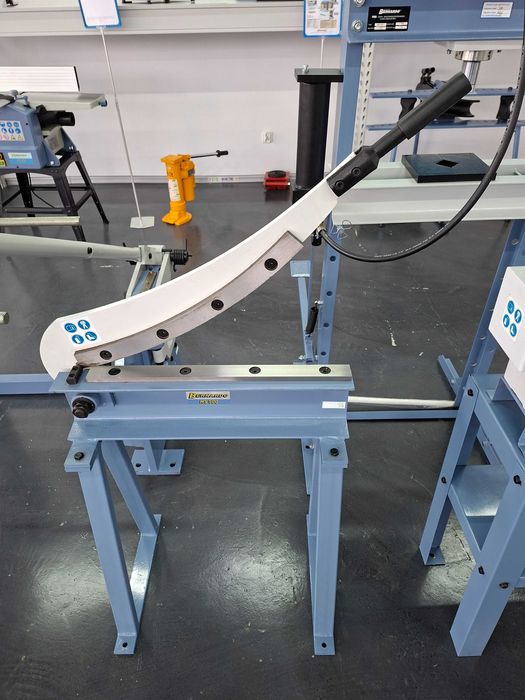Nożyce gilotynowe ręczne HS 500 BERNARDO