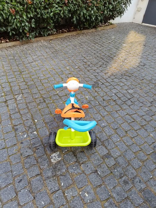 Triciclo Chicco  pelicano