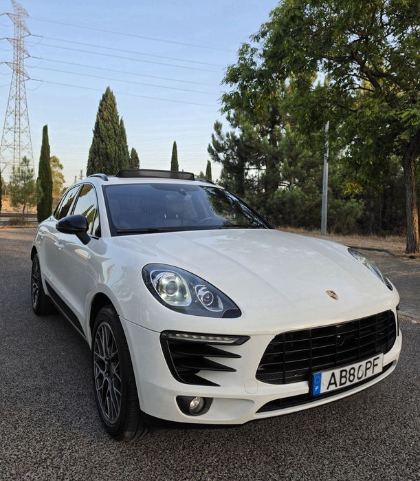 Porsche Macan S PDK