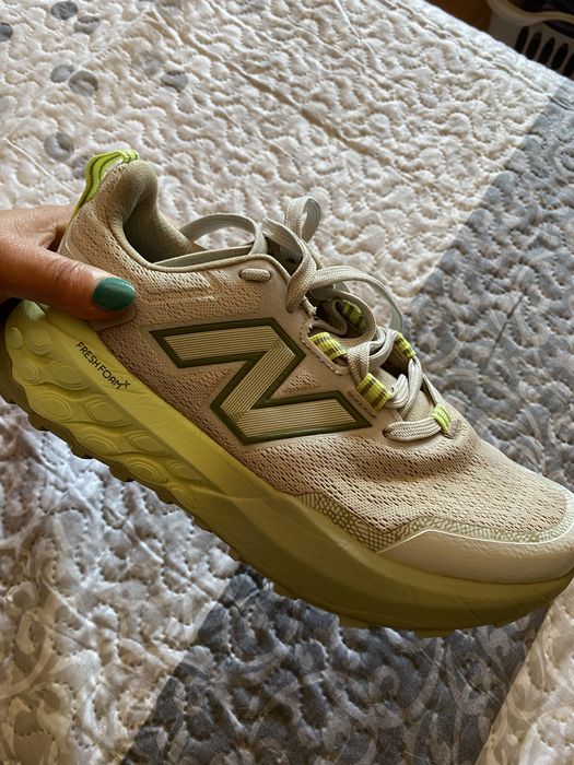 Tenis de trail New Balance