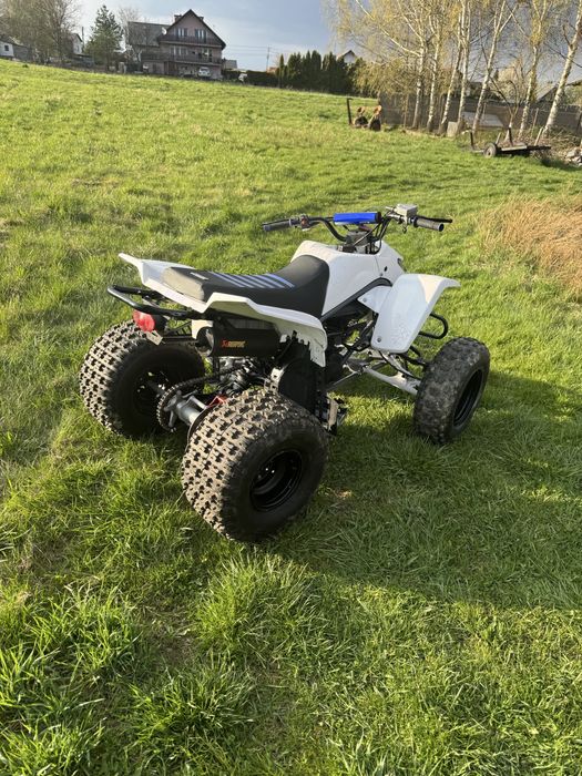 Yamaha blaster 200 2t