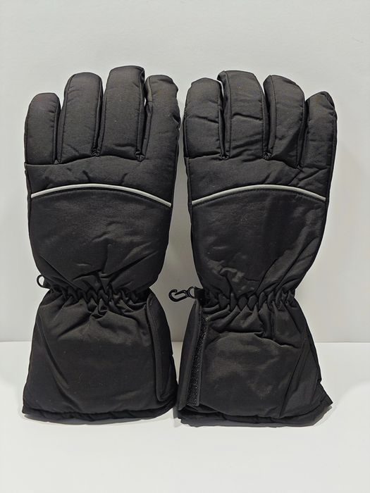 Supro Podgrzewane Rękawice Narciarskie Unisex Na Baterie