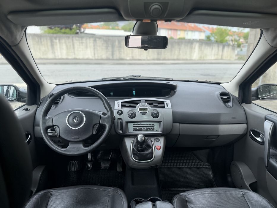 Renault senic 1.5dci