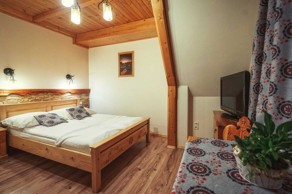 Willa Kubecek Apartamenty, Pokoje, Noclegi Zakopane