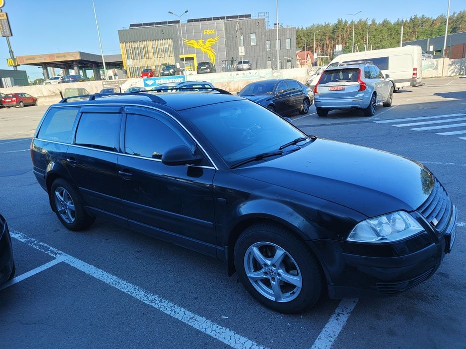 Volkswagen Passat 2001 VIN WVWZZZ3BZ2E201322 фото оголошення 5 з 23