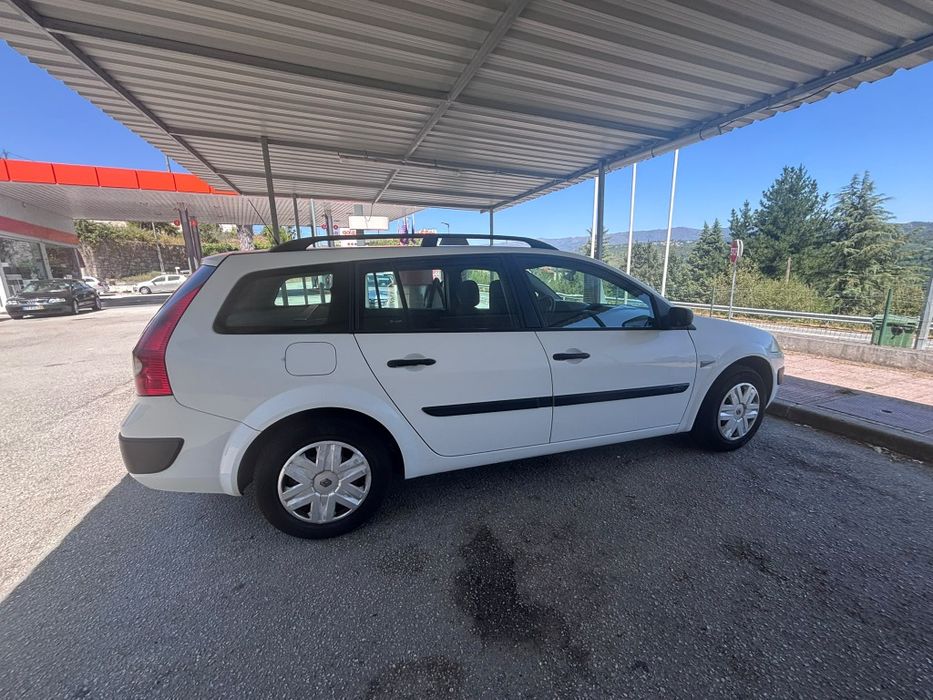 Renault Megane Carrinha