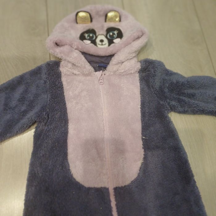 Stroj / pajacyk panda