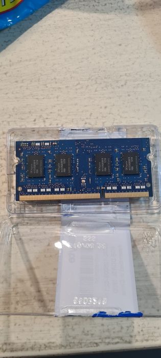 Memoria DDR3 4GB SO-DIMM  para portátil