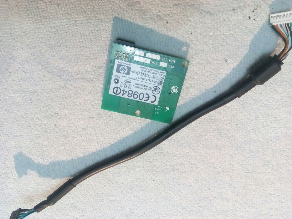 Placa Wireless RSVLD-O6O8 para impressora HP