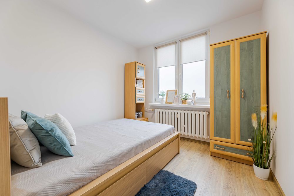 Apartment in Łódź - Widok 5