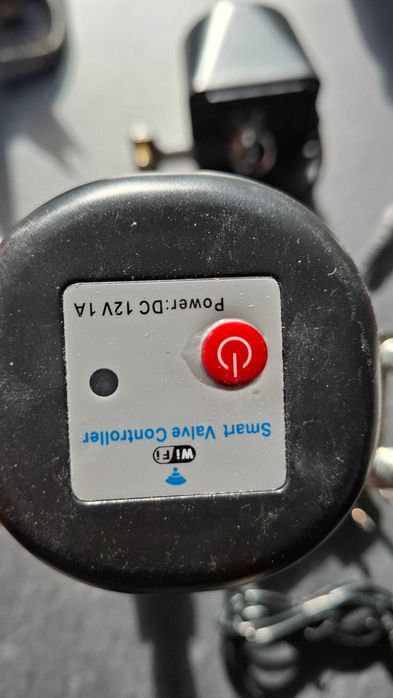 Inteligentny zawór wody Tuya WIFI