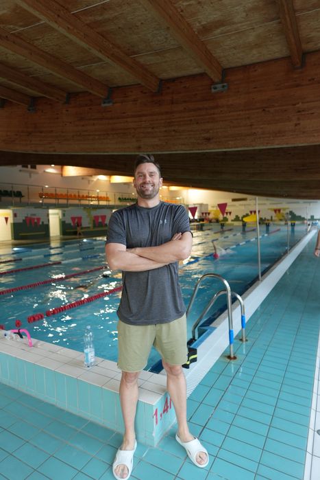 Nauka pływania dla dorosłych we Wrocławiu