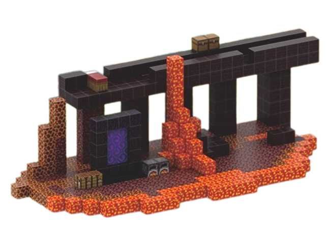 Конструктор My World Нижній світ та Фортеця 480 дет /035/