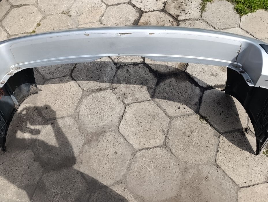 Zderzak tylny tył la7w VW passat B5 fl kombi variant