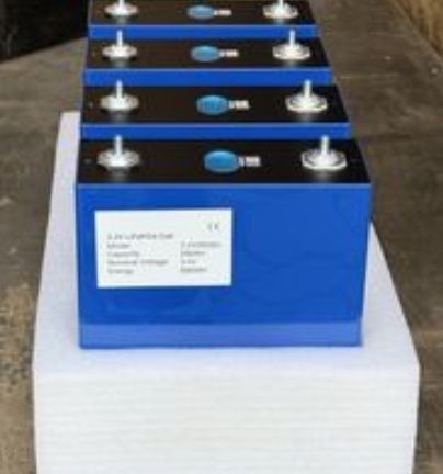 Комірки EVE 280 ah LifePO4 3.2ѵ акуми

іві ячейка з перемичками