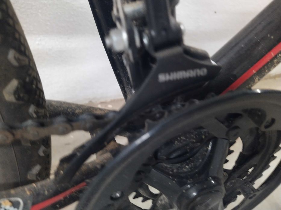 Bicicleta BTT Decathlon Rockrider 5.1