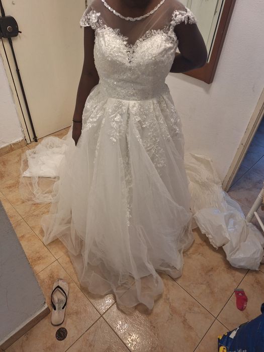 Vestido de noiva