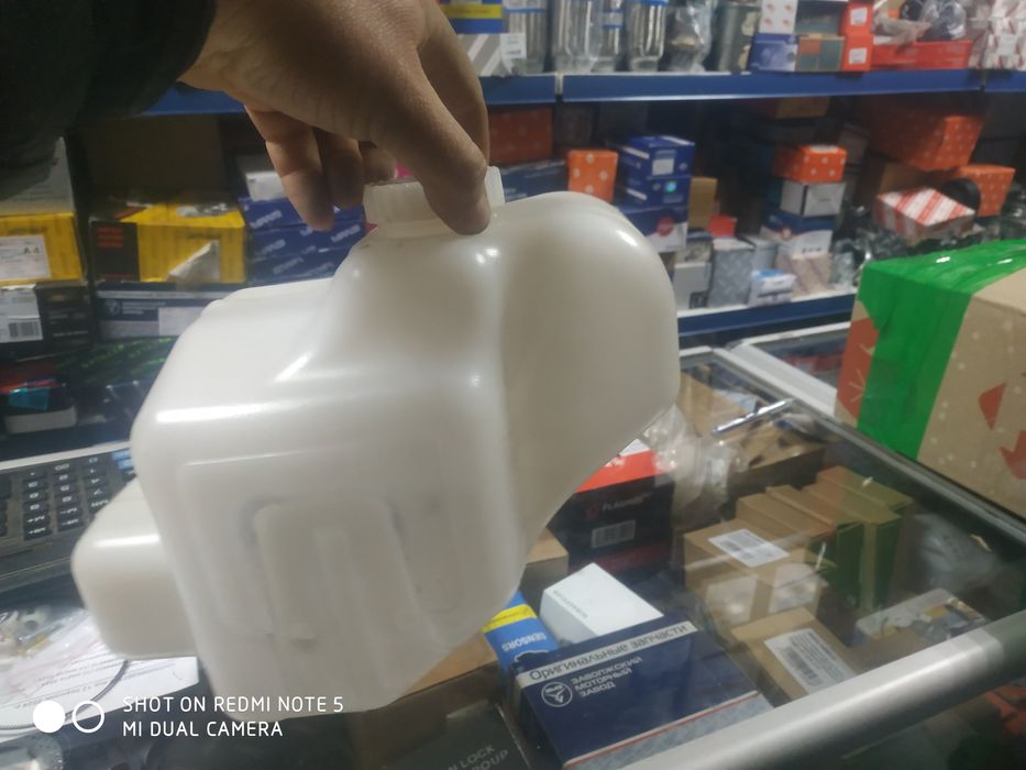 Бачок расширительный, омывателя, Ваз, Нива, Газ, УАЗ