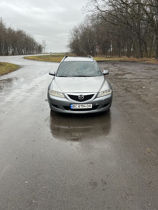 Продам мазда 6 2.0 дизель