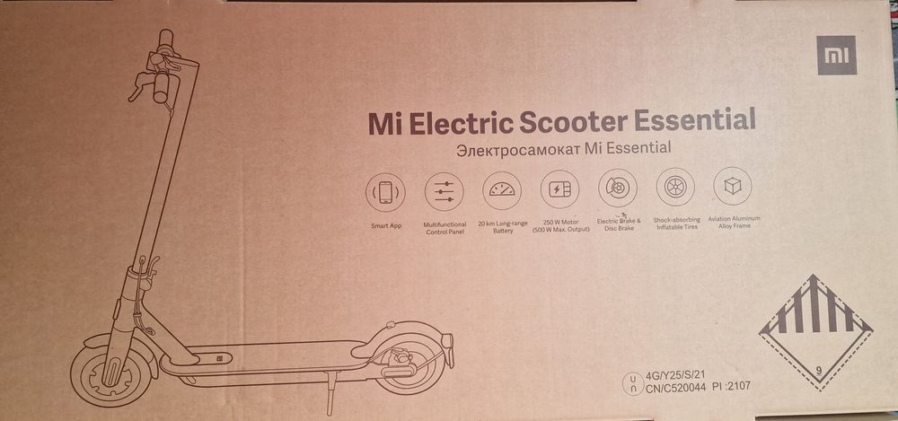 Hulajnoga elektryczna Xiaomi pro 2