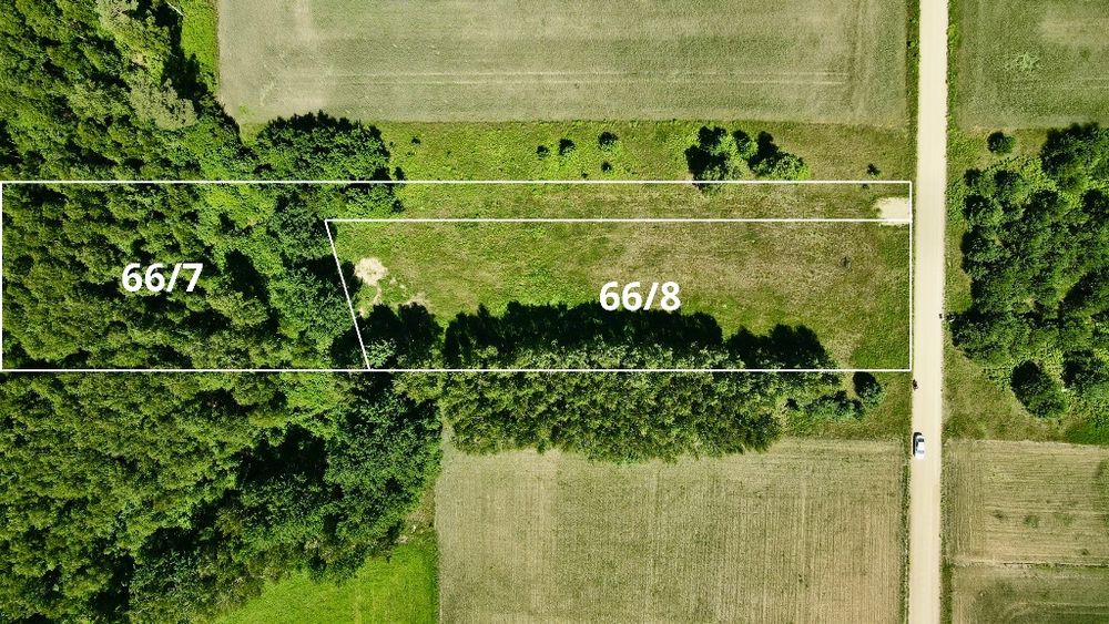 Kosmaty Borek - Sprzedam dzialki Rolno - Rekracyjne pow 6000 m² cena 150,000tys. - Widok 4