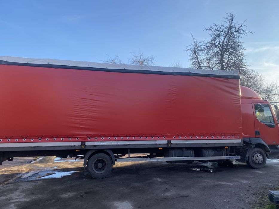 Рено мідлум 2004 рік