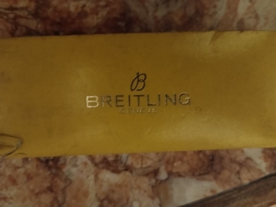 Relógio Breitling TOP time 810