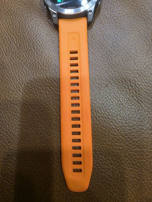 Epix 2  47mm,  plus 2 paski