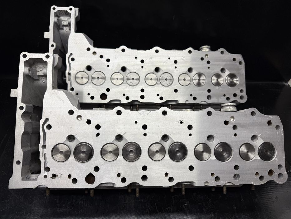 Гбц Головки Блока Мерседес Спрінтер віто Варіо Ом602 2.5 2.9 612 2.7