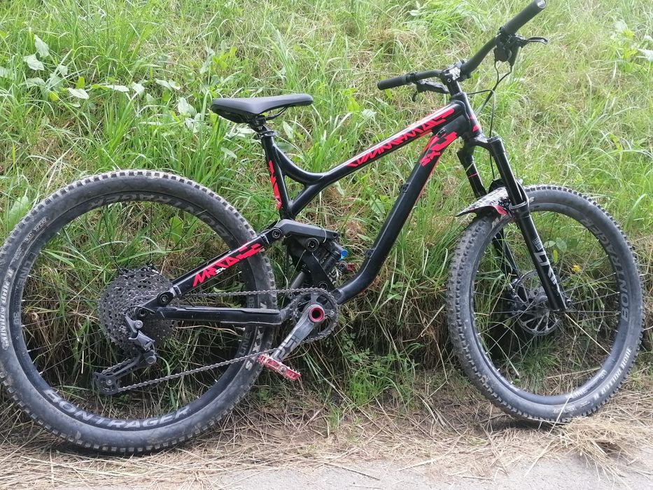 Commencal meta sx rama