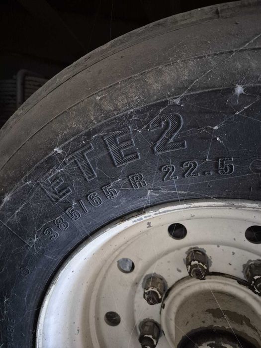 Reboque HERCULANO - 16 T