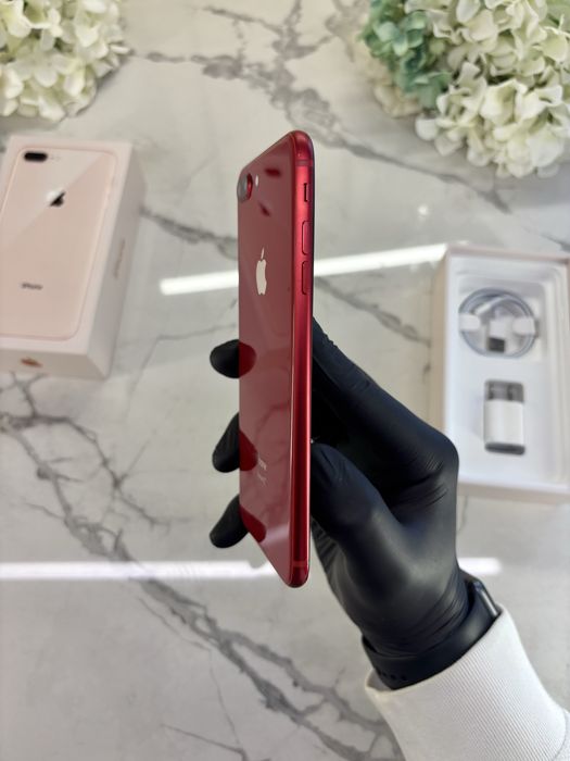 Колекційний iPhone 8 Plus Стан Нового iOS 11 100%АКБ (Магазин Гарантія)