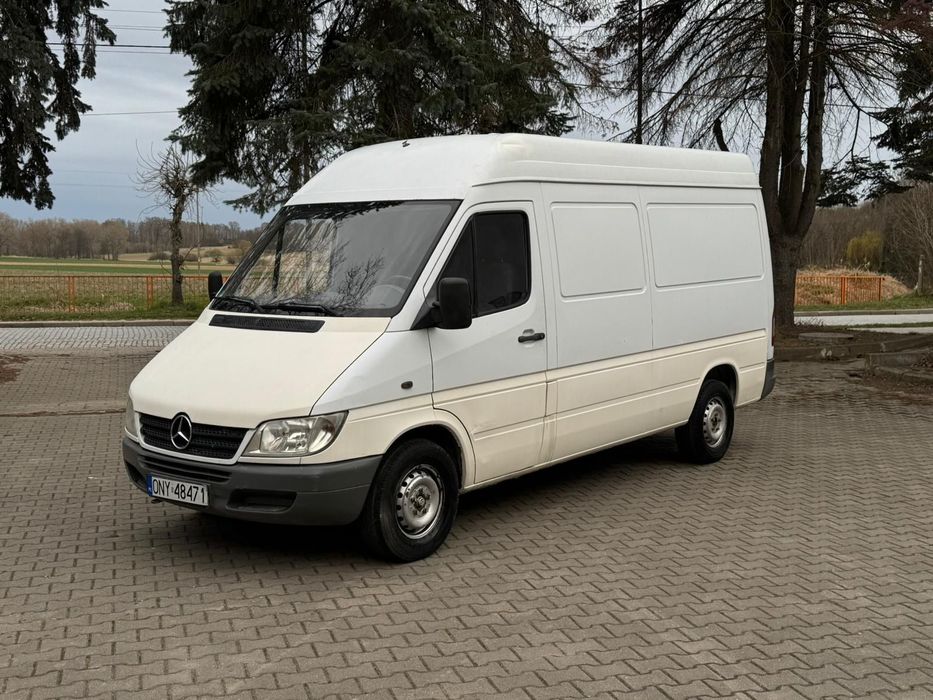 Mercedes-Benz Sprinter  2.2 CDI 109 Km 2006 Zarejestrowany.