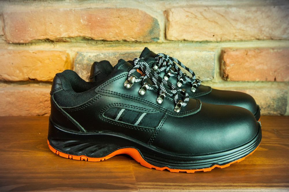 Спецвзуття Спецобувь Робоче взуття Рабочая обувь Черевики Oskar 207