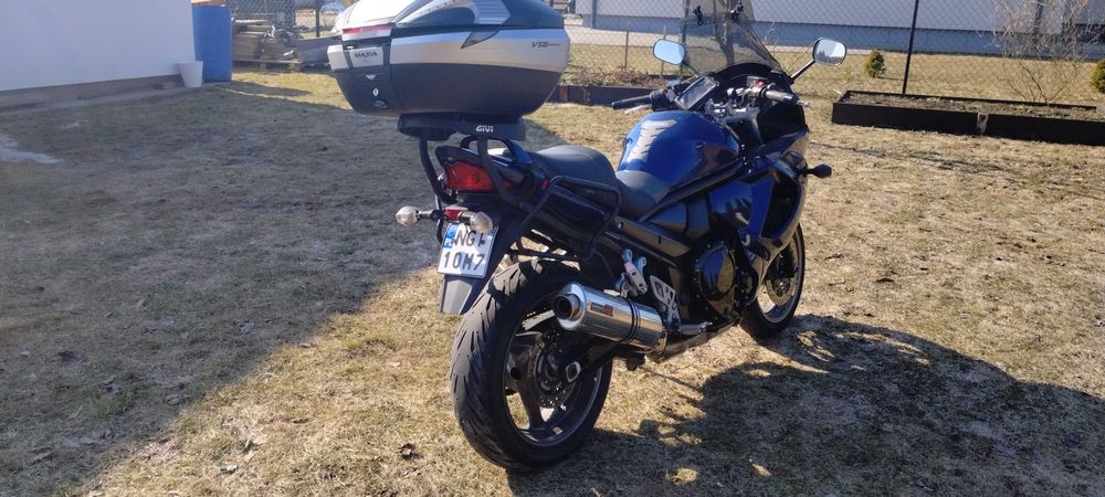 Suzuki GSX1250FA
