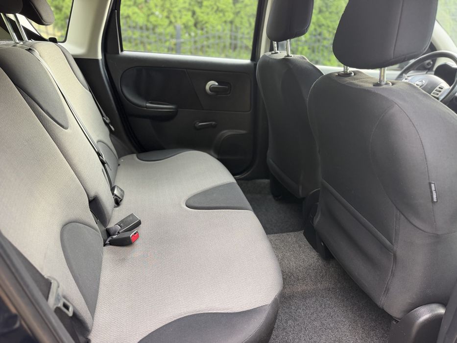 Nissan Note 1.4 benzyna