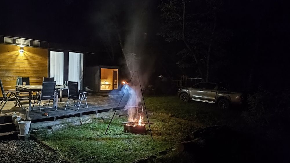 WYNAJEM domek całoroczny, 4-8 os.