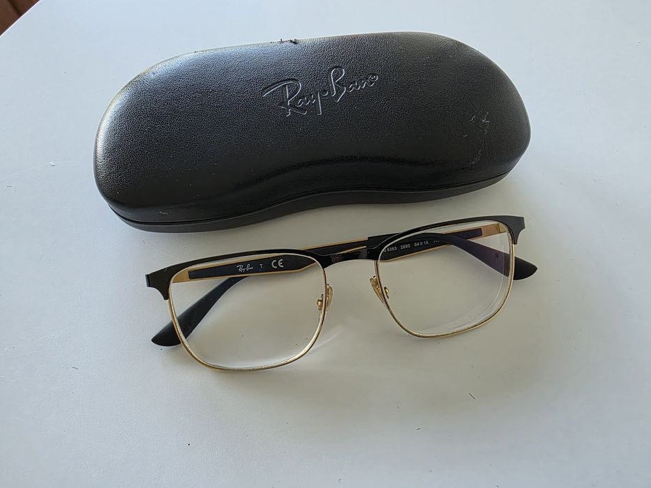 Okulary korekcyjne Ray-Ban RB6363 (-1,75)