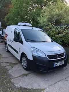 Peugeot Partner  Peugeot CHŁODNIA 15rMaxi-L2  SUPER